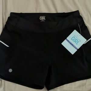 Brand New athleta girl record breaker short